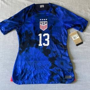 Alex Morgan USWNT Jersey